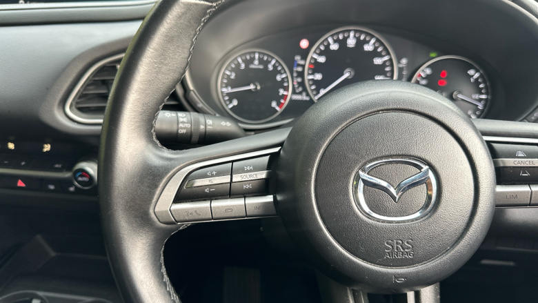 Mazda Cx-30 2.0 e-Skyactiv G MHEV SE-L Lux 5dr Auto Petrol Hatchback